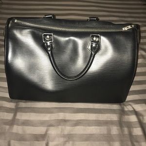 🔥FLASH SALE🔥Authentic black Large LV Speedy